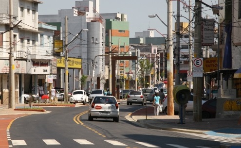 zona azul em são caetano