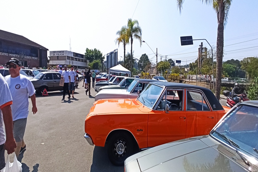 Ribeirão Pires sediará domingo Encontro de Carros Antigos e Especiais