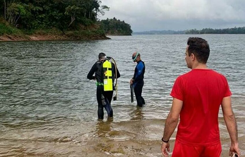 Durante churrasco, homem perde a vida em represa de São Bernardo