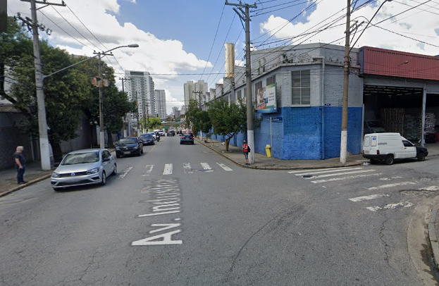 Motoboy de 22 anos morre em acidente de trânsito em Santo André