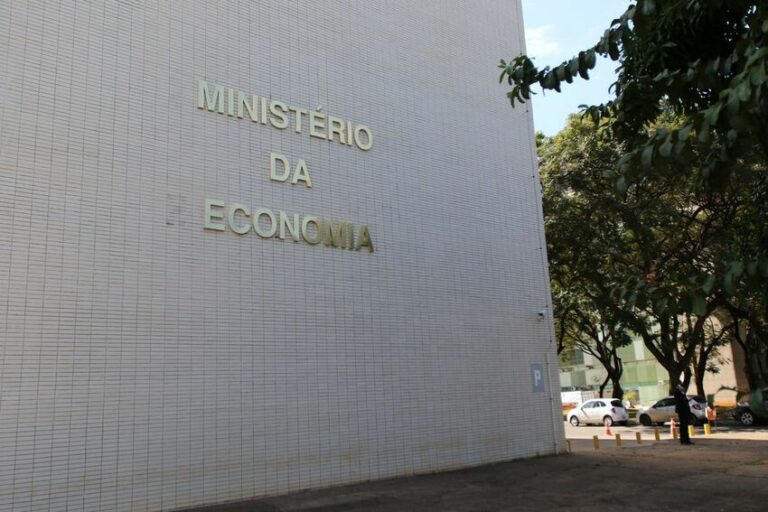 ministério da economia