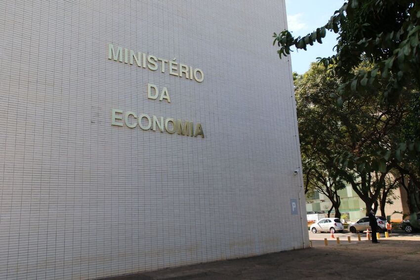 ministério da economia