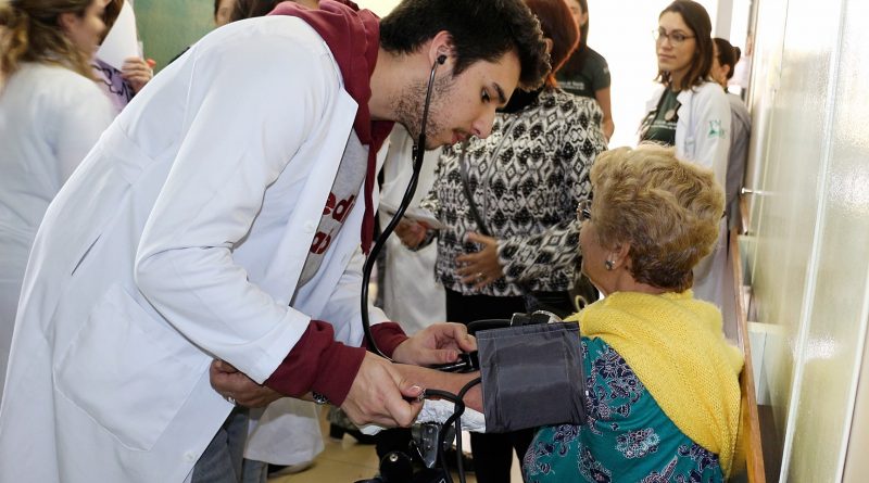 ABCD tem mutirão gratuito para avaliar saúde da população neste sábado 