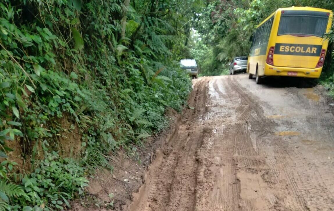 Moradores do Parque Andreense se sentem abandonados pelo poder público