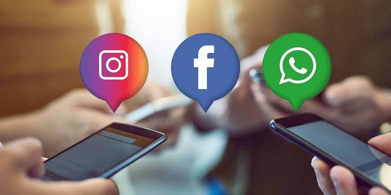 WhatsApp, Facebook e Instagram apresentam pane global