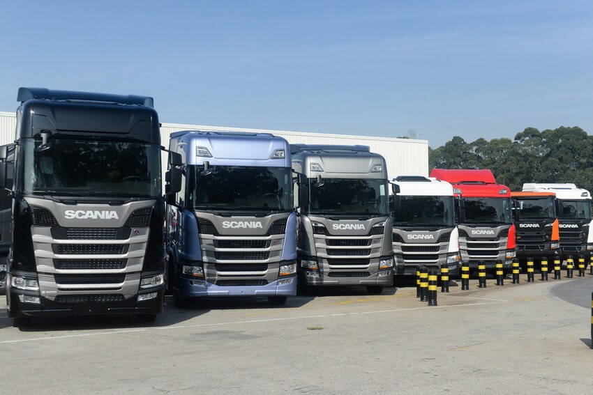 Scania anuncia paradas programadas e férias coletivas de 10 dias em julho