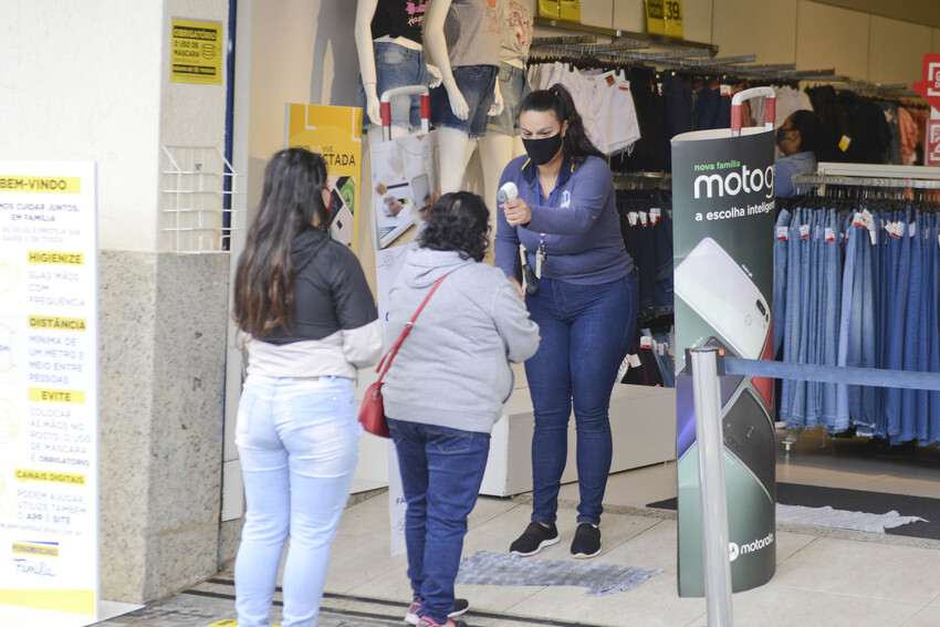 São Bernardo suspende restrições de ocupação, horário e distanciamento