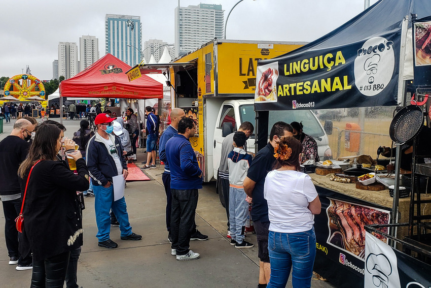 Okto Beers Fest atrai 70 mil pessoas à Esplanada do Paço de S.Bernardo