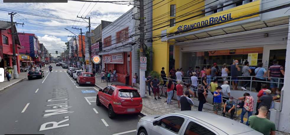 Bandidos invadem Banco do Brasil em S.Bernardo e furtam armas e colete