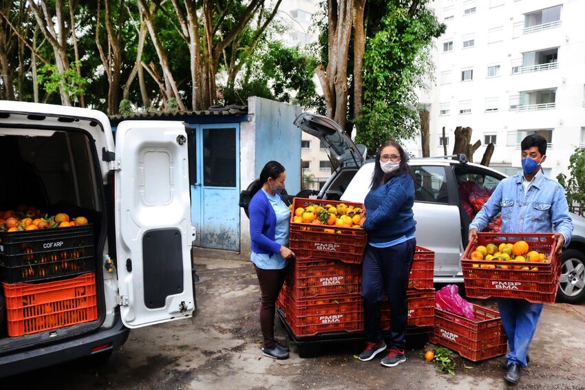 Banco de Alimentos de Diadema abre edital a novas entidades parceiras