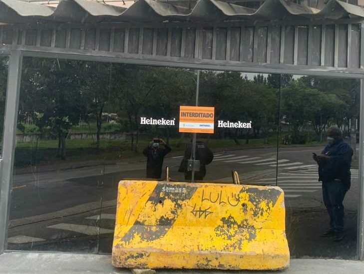 casa noturna interditada em santo andré