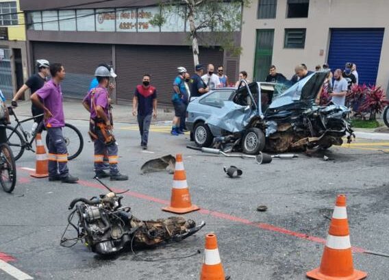 Estudante que sofreu acidente em São Caetano morre aos 25 anos