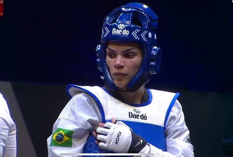 Atleta de São Caetano conquista título no Mundial Feminino de Taekwondo