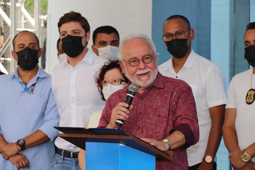 Com início das obras, Hospital Santa Luzia ficará pronto em até 24 meses 