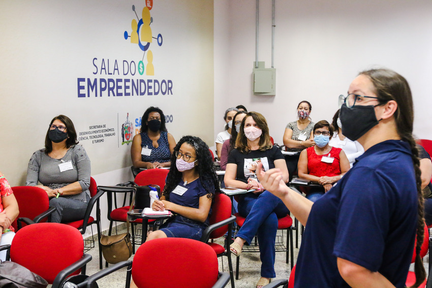 sala do empreendedor