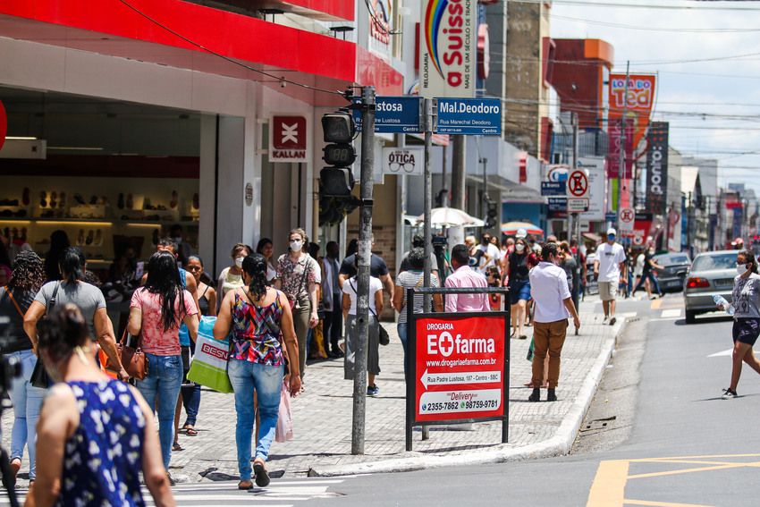 São Bernardo anuncia restrições para frear avanço de variante da Covid