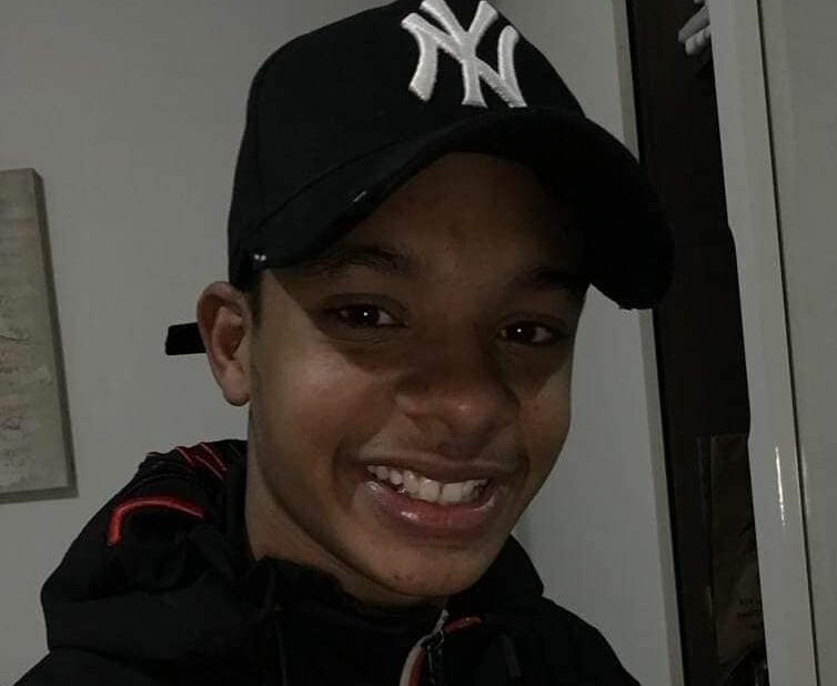 adolescente morre em acidente