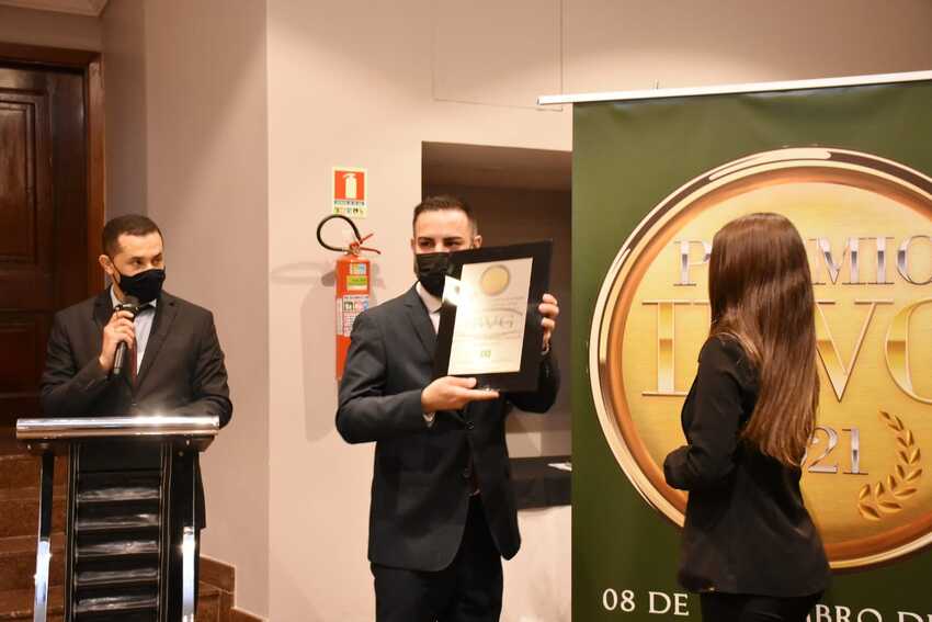 Em Brasília, Pedrinho Botaro está entre os vereadores homenageados pelo IBGV