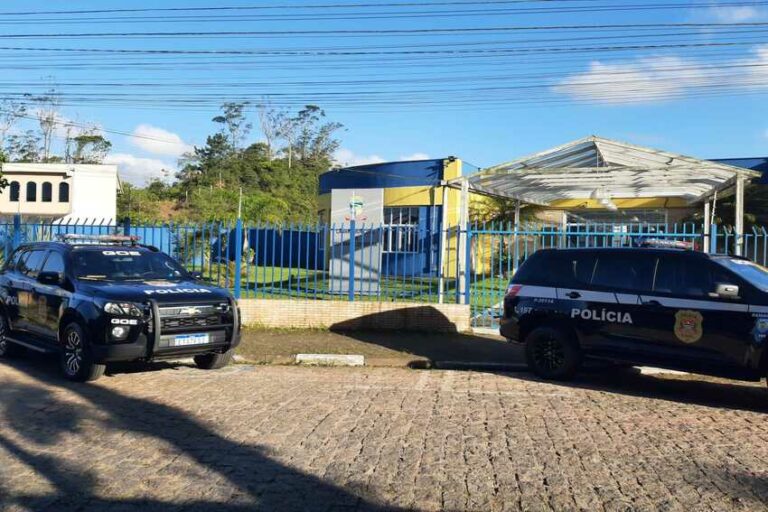 viaturas da polícia civil