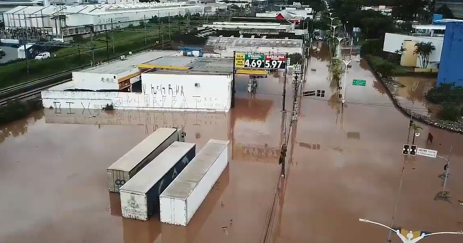 alagamentos em mauá