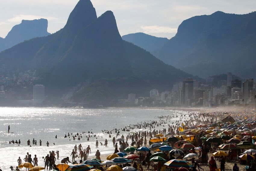 praia do rio de janeiro