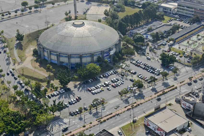 ginásio poliesportivo de são bernardo