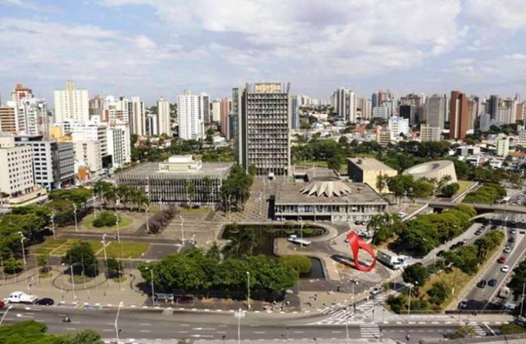 Praça IV Centenário