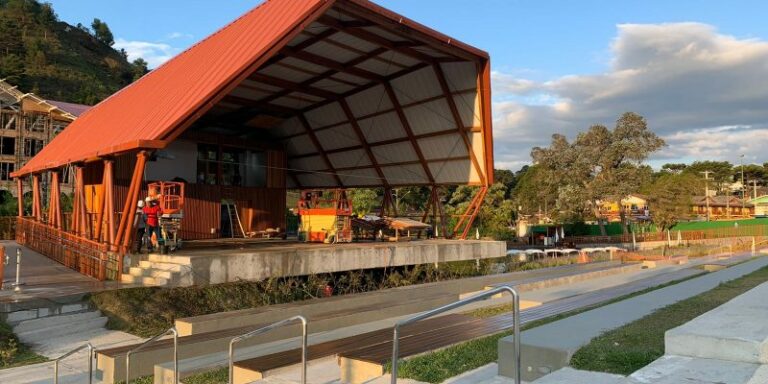 espaço para eventos