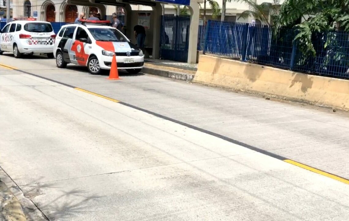 Assistente administrativa é morta em ponto de ônibus em Santo André