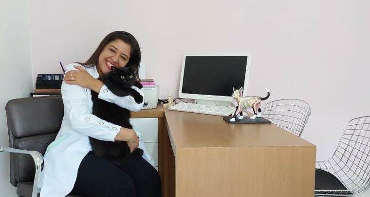 Veterinária especialista em gatos inaugura clínica exclusiva em S.Bernardo