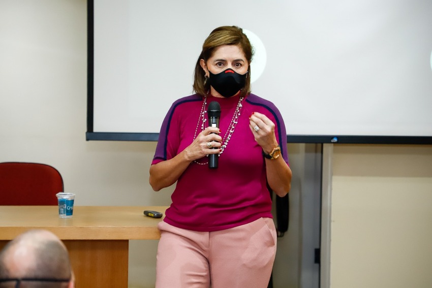 Regina Maura pede afastamento por 10 dias da Fundação do ABC