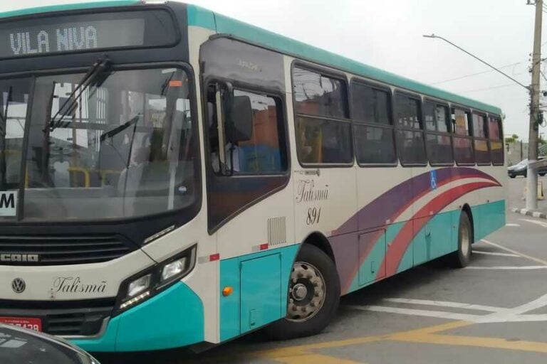 ônibus de rio grande da serra