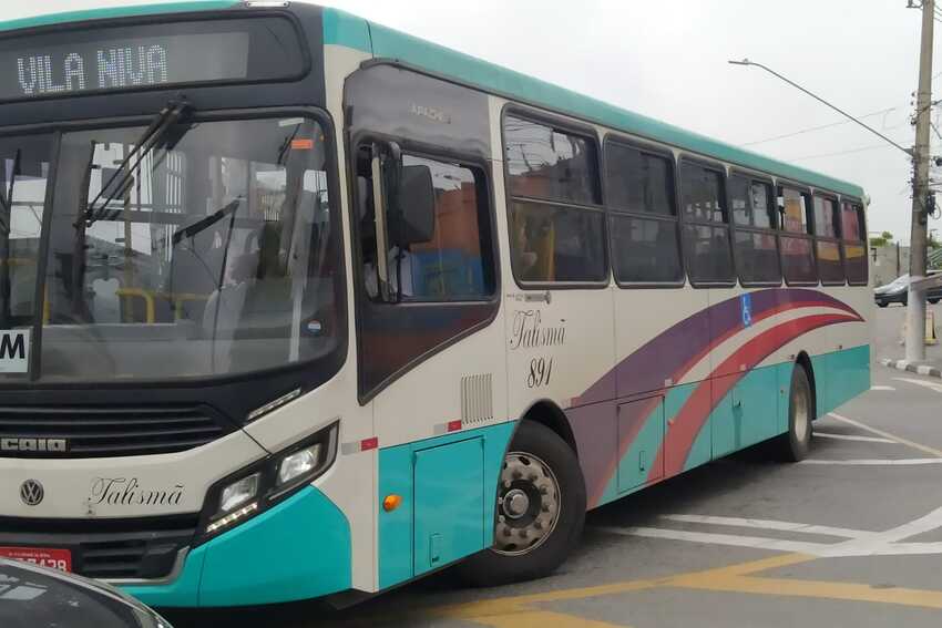 Rio Grande da Serra autoriza aumento e tarifa de ônibus sobe para R$ 5