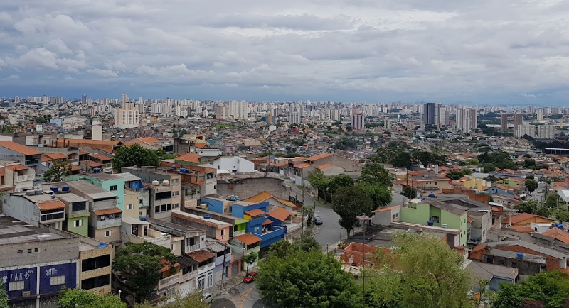 Em Sto.André, rapaz reage à abordagem e é morto ao apontar simulacro à PM   