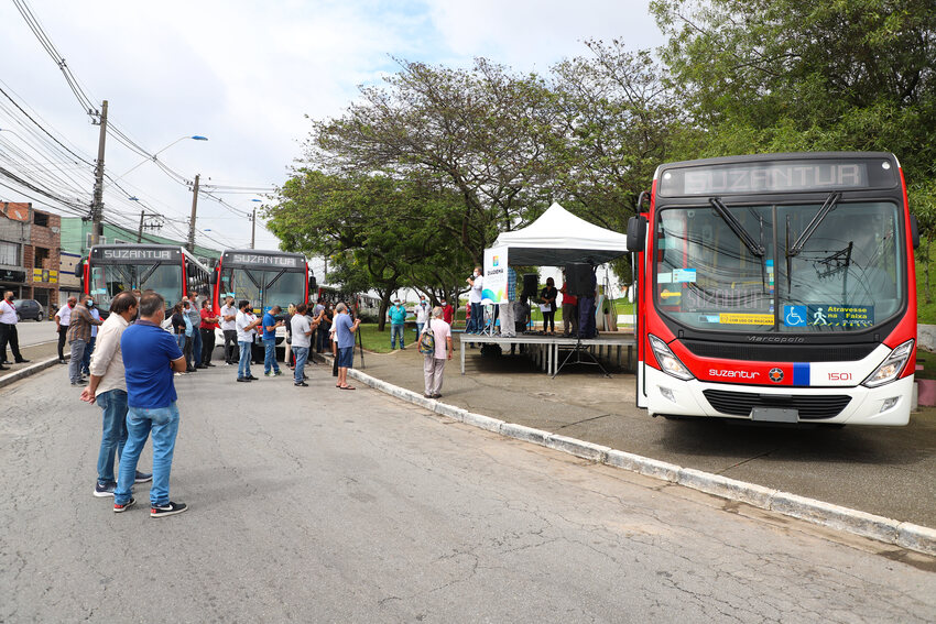 Diadema terá tarifa reduzida aos domingos e integração nas linhas municipais