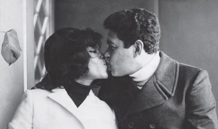 elza soares e mané garrincha