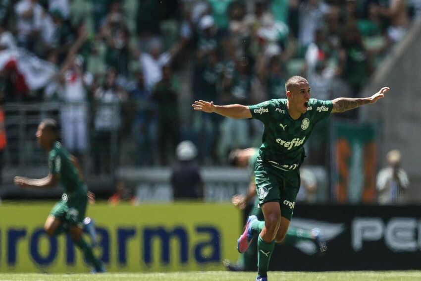 Palmeiras vence o Santos, fatura título inédito da Copinha e acaba com piada