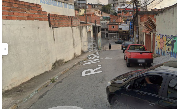 Pessoa é encontrada carbonizada em casa desocupada em Santo André