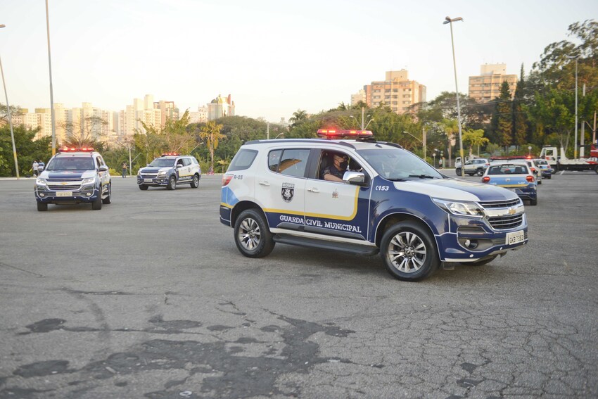 S.Bernardo aperta cerco contra aglomeração e perturbação e atende 232 ocorrências