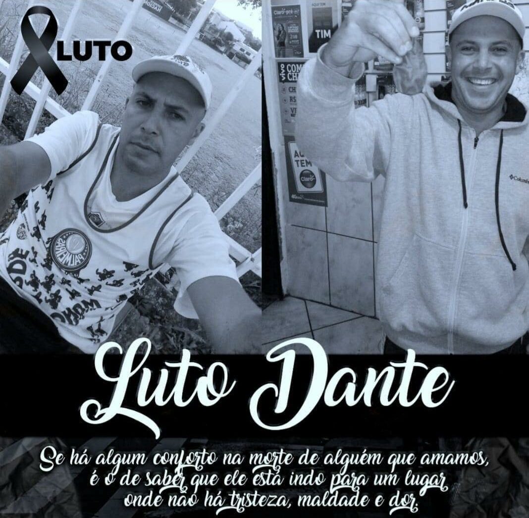 torcedor dante luiz