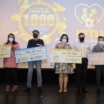 ganhadores do nota 1000