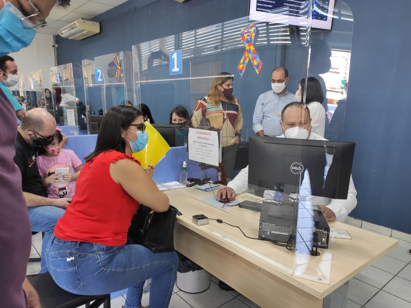 famílias de autistas no atende fácil