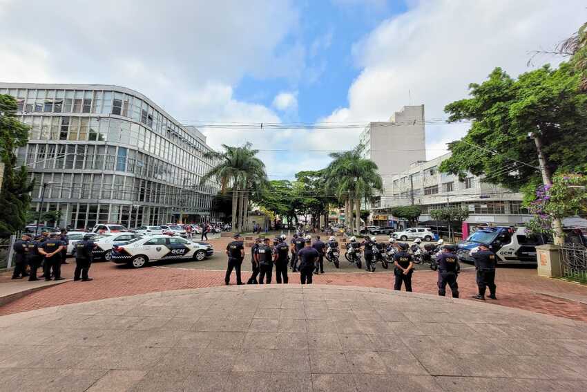 operação policial