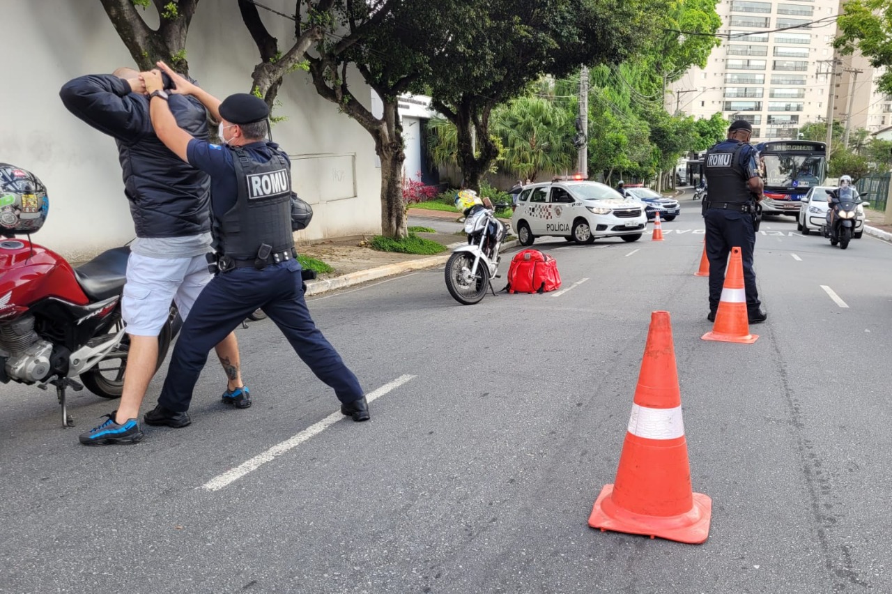 abordagem policial