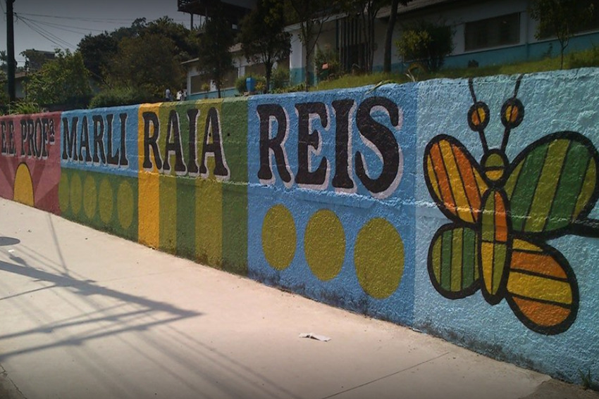 Escola Estadual Professora Marli Raia Reis