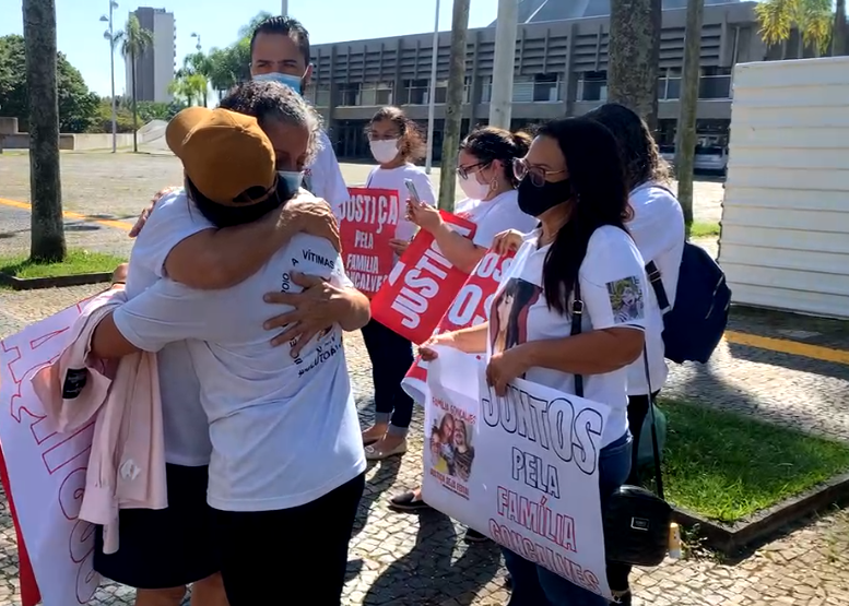 Julgamento dos acusados pela morte da família Gonçalves é adiado para junho