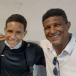 daniel e seu pai Axel