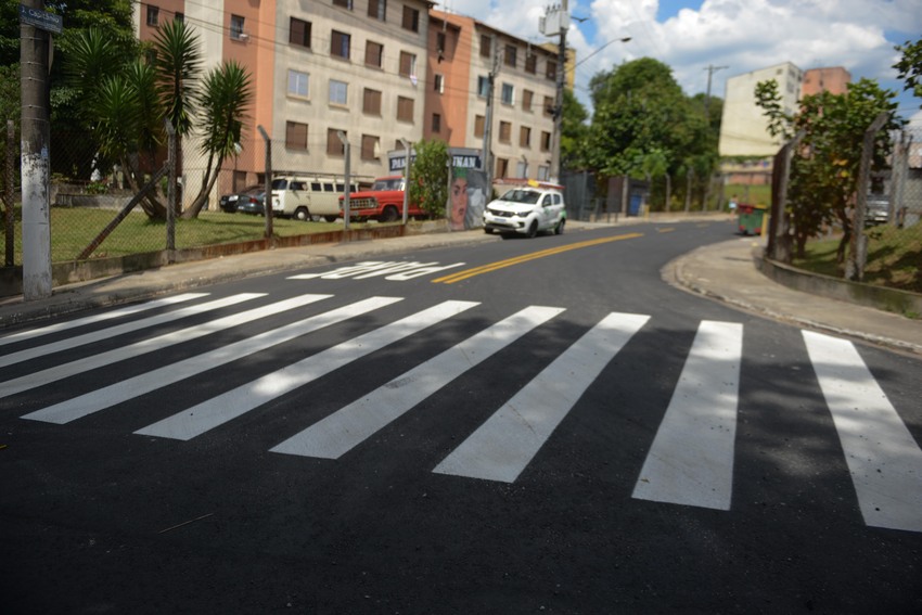 ruas recapeadas no bairro alves dias