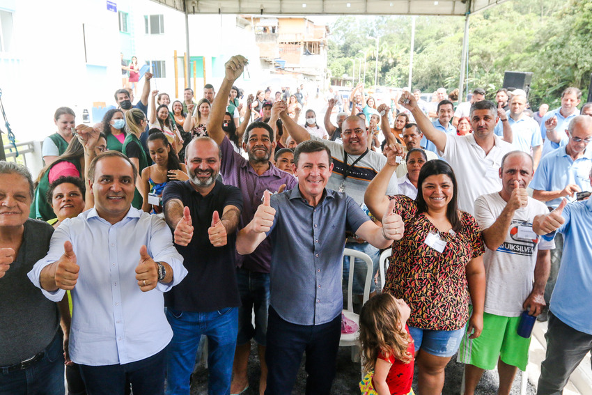 Com entrega no Jd. Senhor do Bonfim, São Bernardo atinge 26,5 mil escrituras