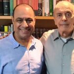 auricchio e josé serra